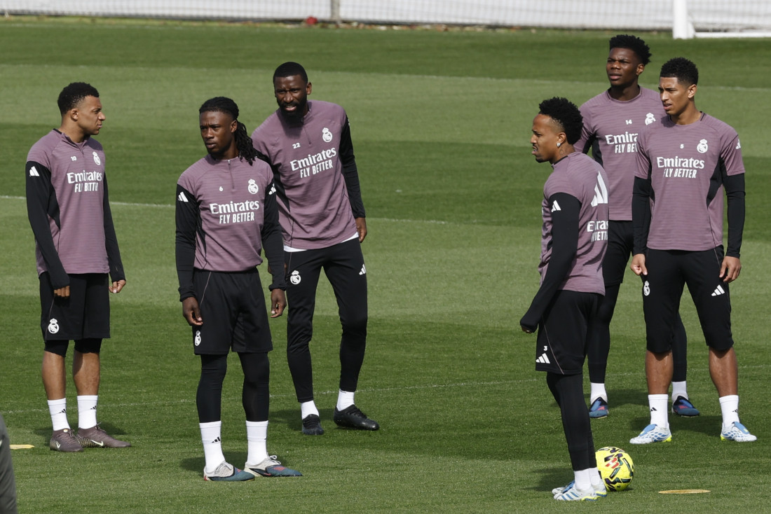 Real Madrid pokrenuo disciplinski postupak protiv igrača zbog sukoba na treningu