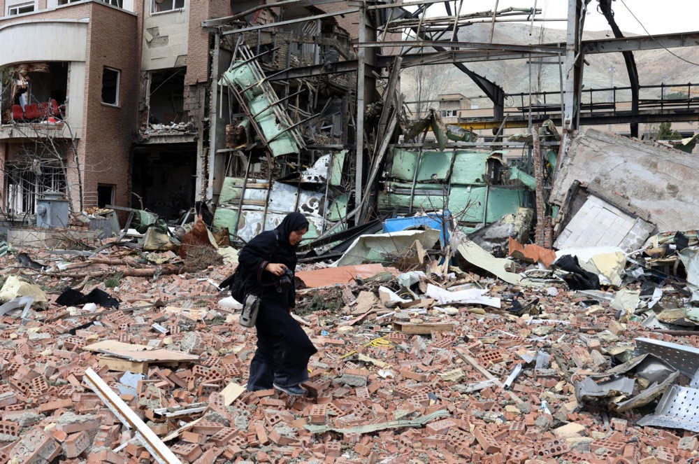 Iranski Crveni polumjesec: Napadi Izraela i SAD-a na civilne ciljeve su ratni zločin