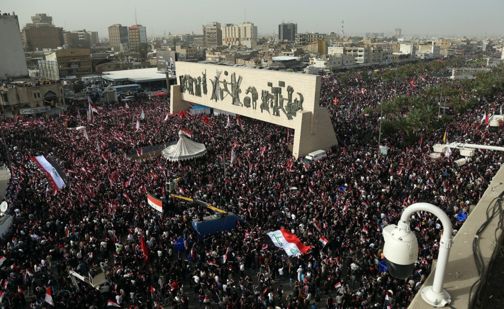 Proiranske frakcije u Iraku prihvatile dvosedmičnu obustavu napada