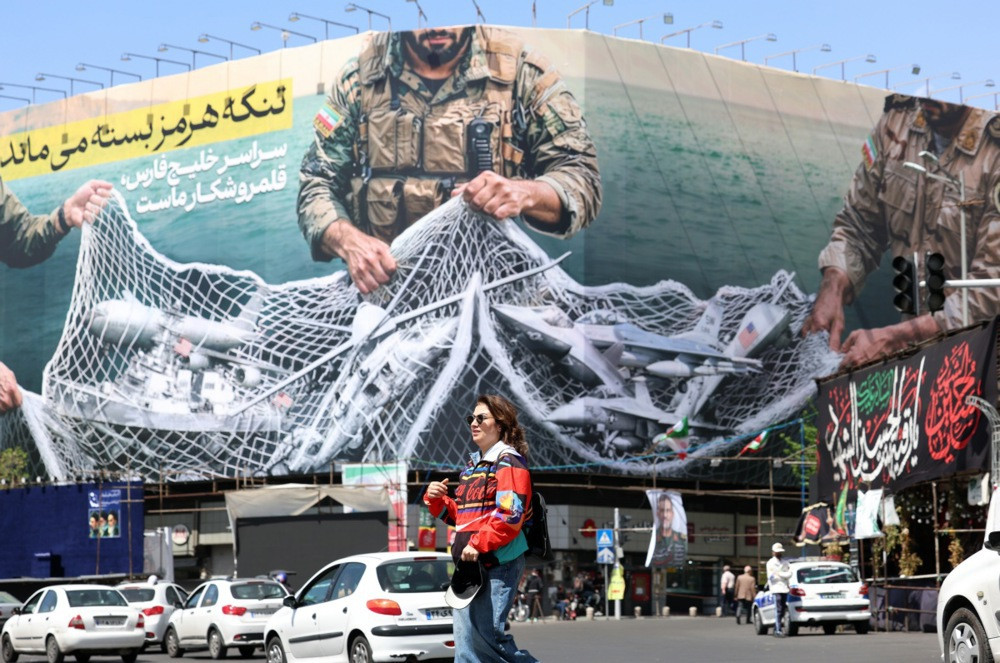 Iran optužuje SAD za smrt pet civila u Hormuškom moreuzu