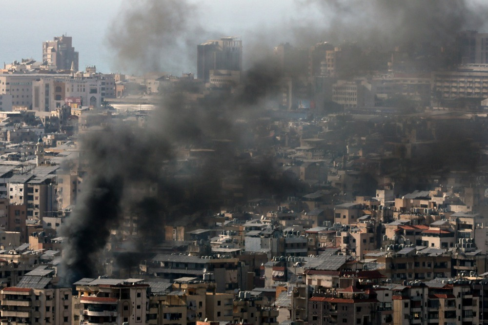 Najveći napad na Liban od početka sukoba: Izrael pogodio 100 ciljeva u 10 minuta