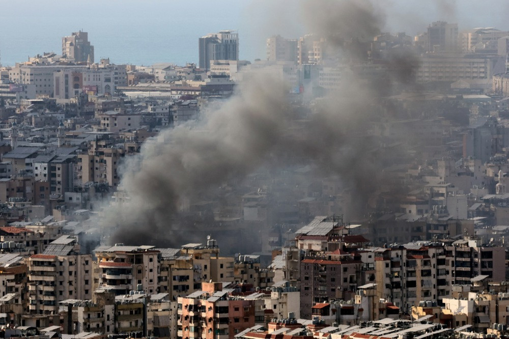 IDF upozorava stanovnike južnog Bejruta zbog nastavka vojnih udara