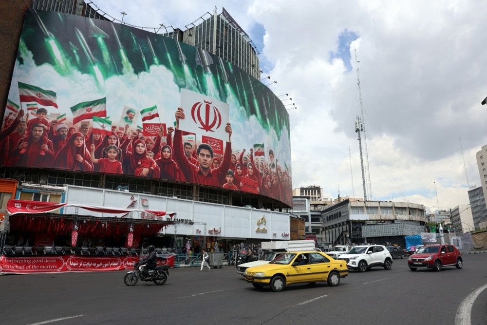 Iranske vlasti tvrde da je spasilačka operacija pilota mogla biti paravan za krađu obogaćenog uranijuma