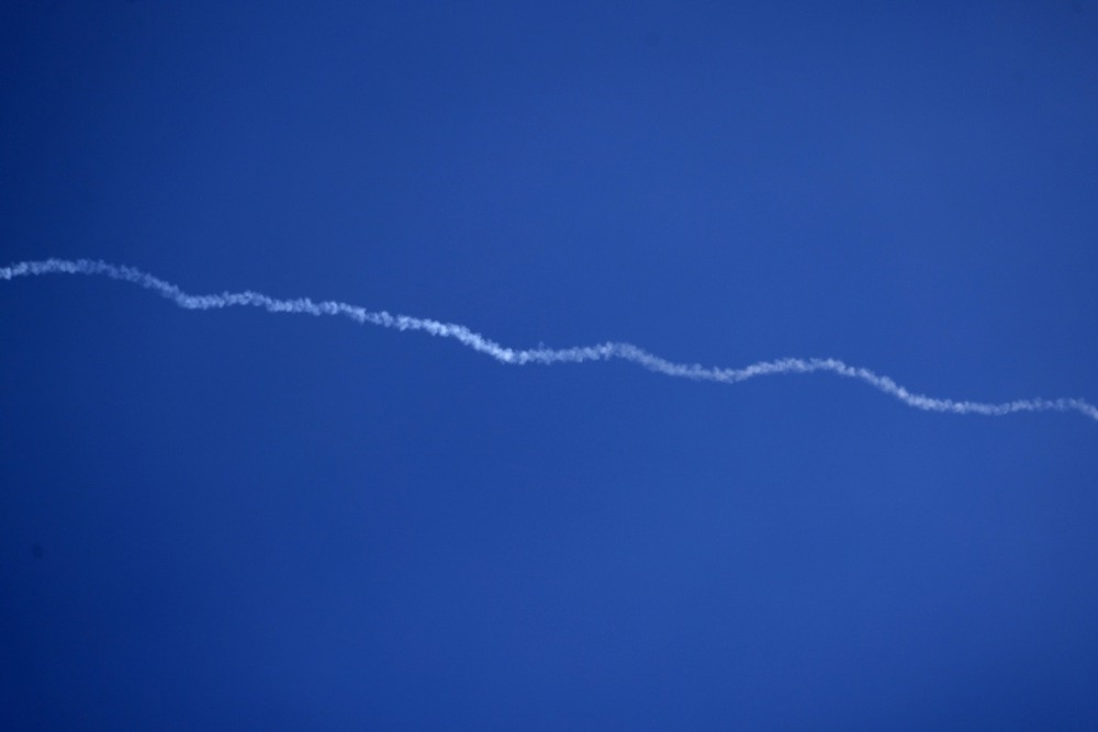 Izraelska vojska tvrdi da je pogodila ključni petrohemijski kompleks u Iranu