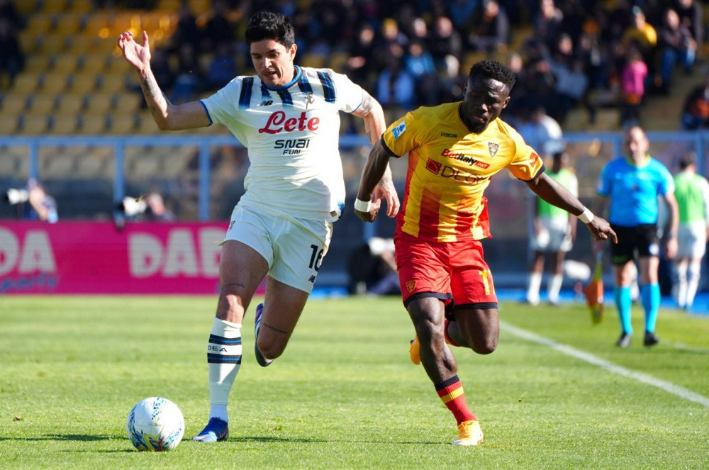 Bez pogodaka na utakmici Udinesea i Coma u Serie A, Atalanta bolja od Lecce