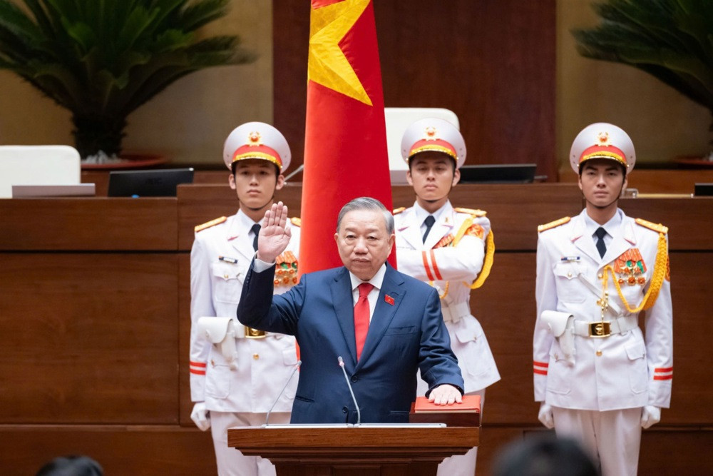 To Lam izabran za predsjednika Vijetnama: Postaje najmoćniji lider u posljednjih nekoliko decenija