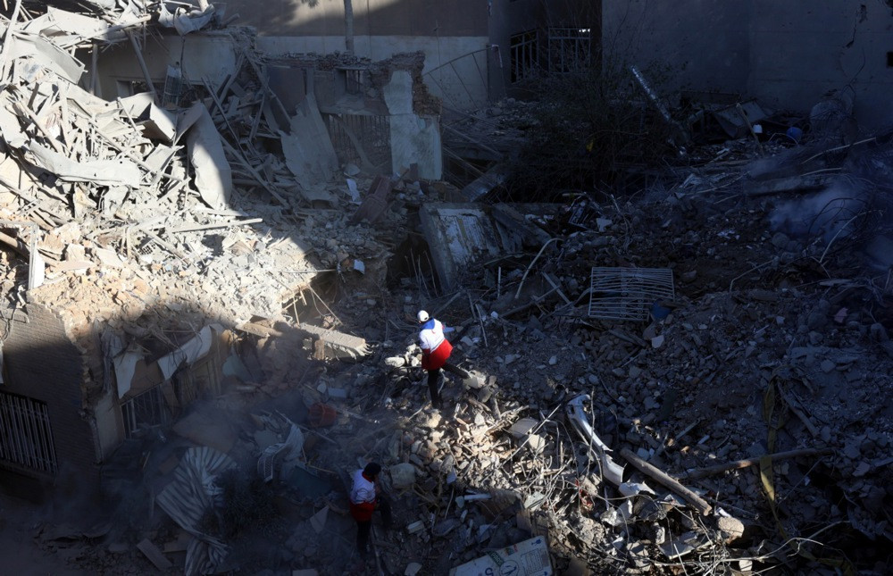 Napadi u regionu se nastavljaju uprkos prekidu vatre između SAD-a i Irana