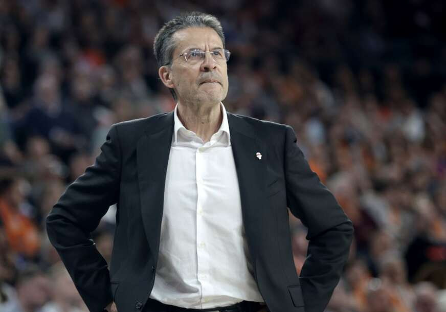 Pedro Martinez najbolji trener Eurolige za sezonu – osvojio nagradu "Aleksandar Gomeljski"