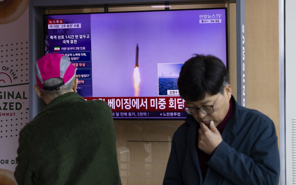 Sjeverna Koreja ispalila više balističkih raketa prema moru