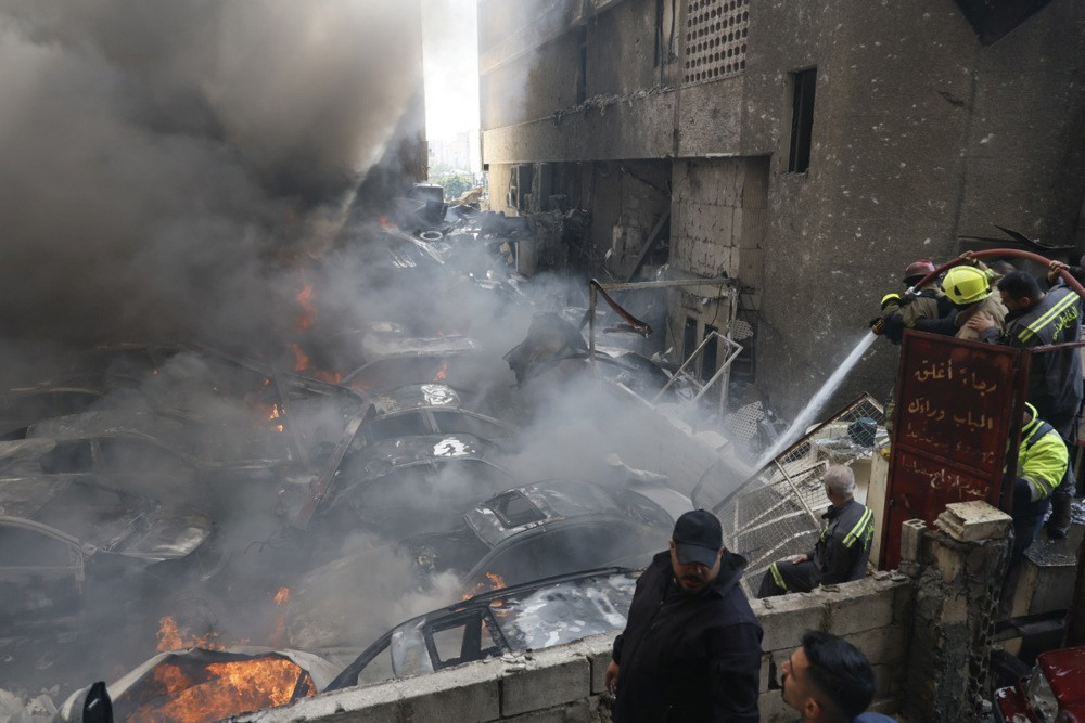 Ministarstvo zdravlja: Izraelska vojska ubija nenaoružane civile Libina, danas na desetine poginulih