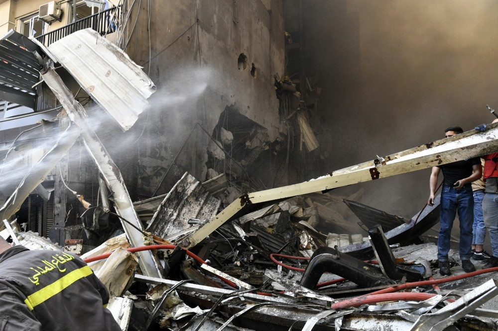 Iranski zvaničnik: Izraelski napadi na Liban su "ozbiljno kršenje" primirja