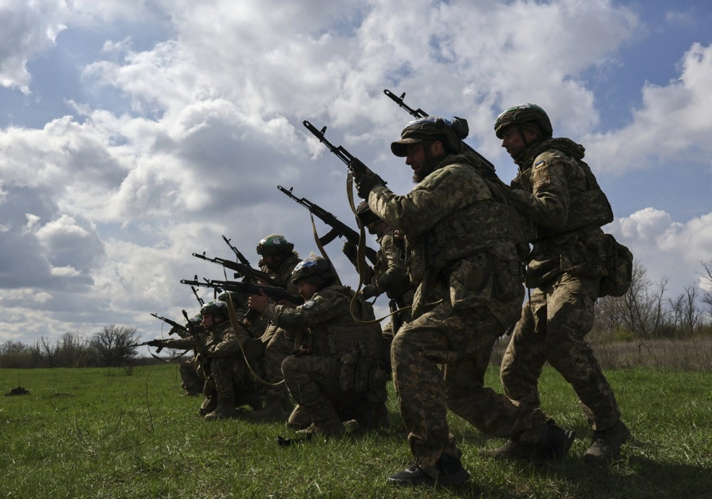 Rusija vratila posmrtne ostatke hiljadu ukrajinskih vojnika