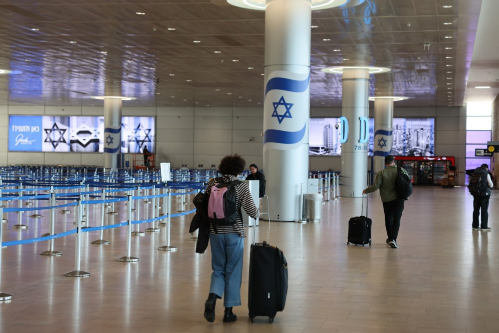 Direktor civilnog zrakoplovstva: Aerodrom Ben Gurion praktično postao američka vojna baza