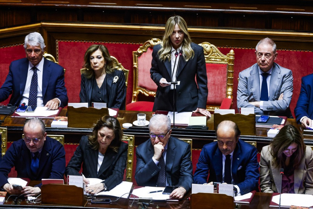 Italija suspendovala sporazum o odbrambenoj saradnji s Izraelom