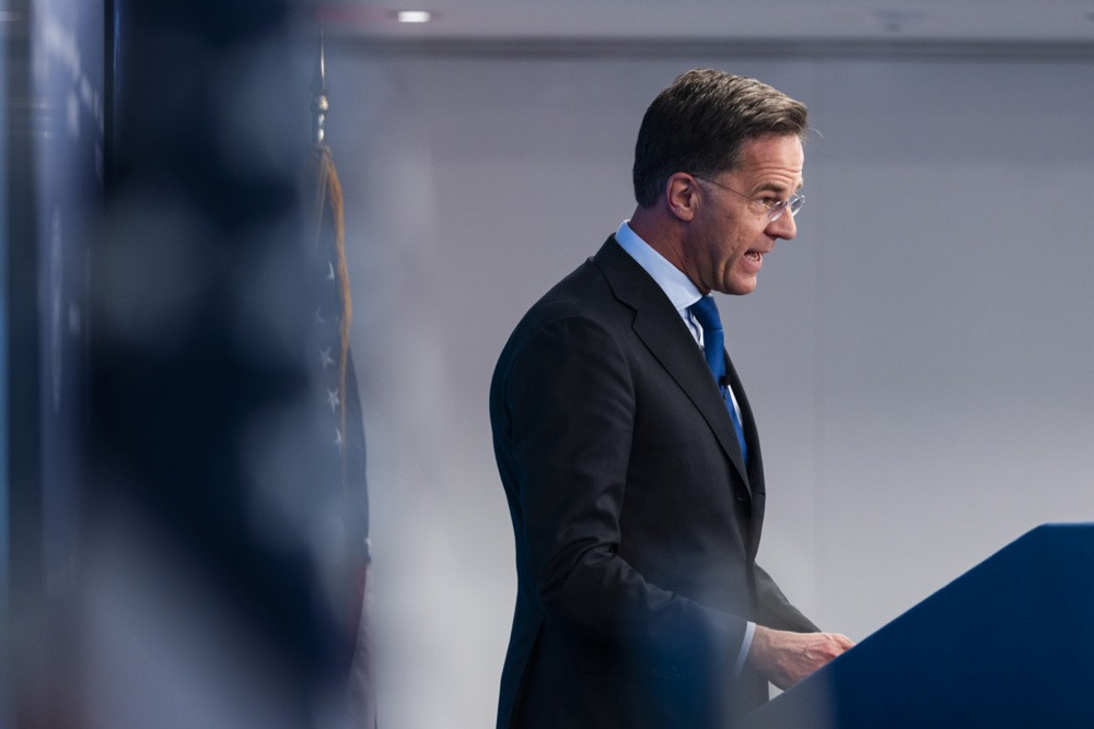 Generalni sekretar NATO-a Mark Rutte danas u posjeti Crnoj Gori