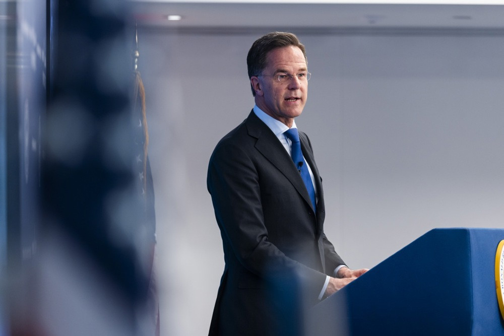Rutte se sastaje s Trumpom u Bijeloj kući, uoči samita NATO-a u Ankari