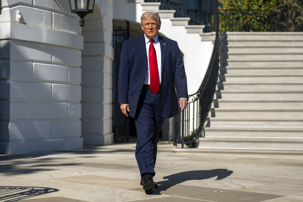 Trump na UFC događaju u Miamiju dok pregovori SAD-a i Irana završeni bez dogovora