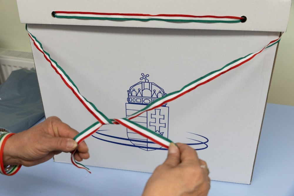 Mađarska bilježi rekordnu izlaznost na parlamentarnim izborima