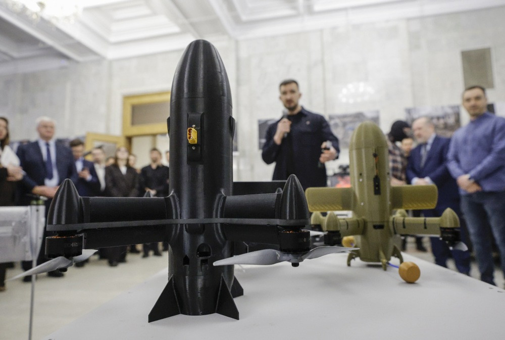 Ukrajinska kompanija razvija jeftiniji presretač raketa u sklopu evropskog projekta protuzračne odbrane