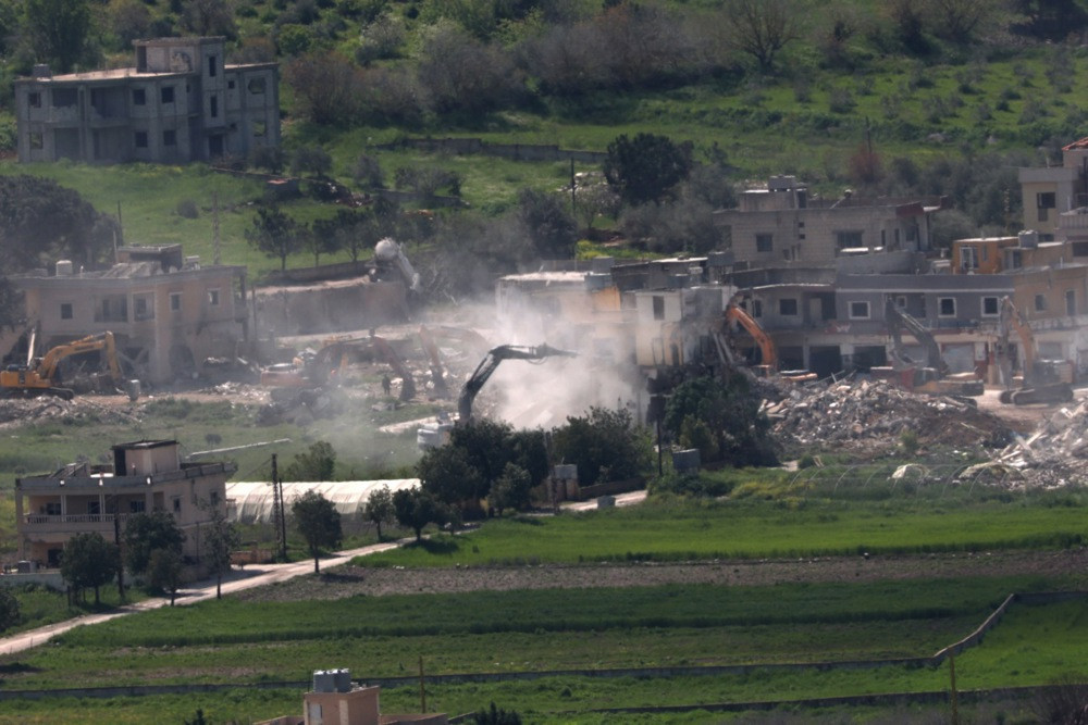 Izraelska vojska spremna proglasiti prekid vatre s Libanom do četvrtka navečer