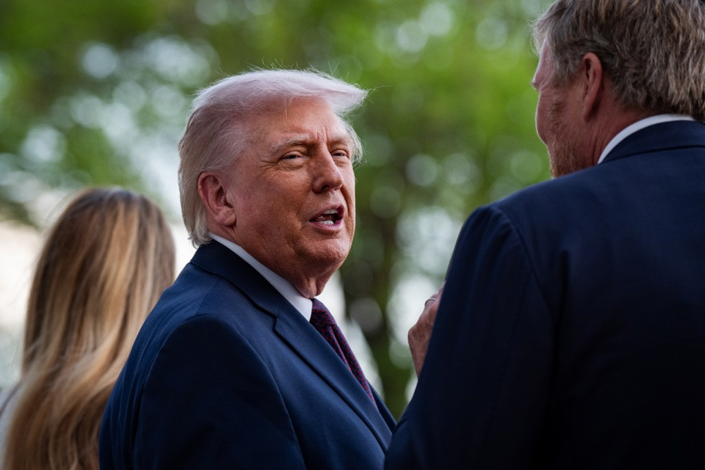 Trump objavio desetodnevno primirje između Izraela i Libana