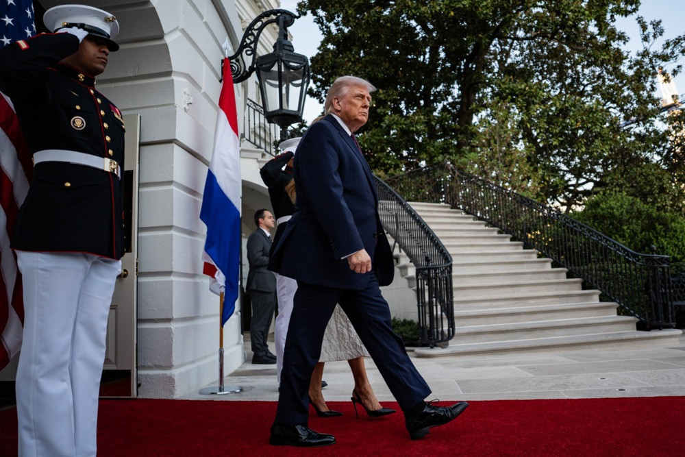 Trump najavljuje mogući nastavak pregovora s Iranom u Pakistanu u naredna dva dana