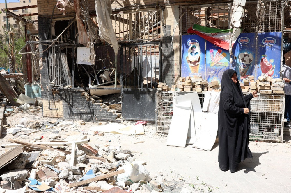 Humanitarna pomoć stigla u Iran kopnenim putem nakon blokade ruta