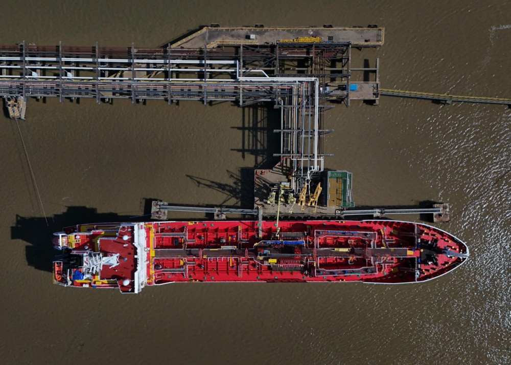 SAD priprema zapljenu iranskih tankera i kontrolu nad komercijalnim brodovima u međunarodnim vodama