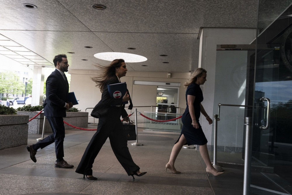 Počeo četvrti krug pregovora Izraela i Libana u Washingtonu