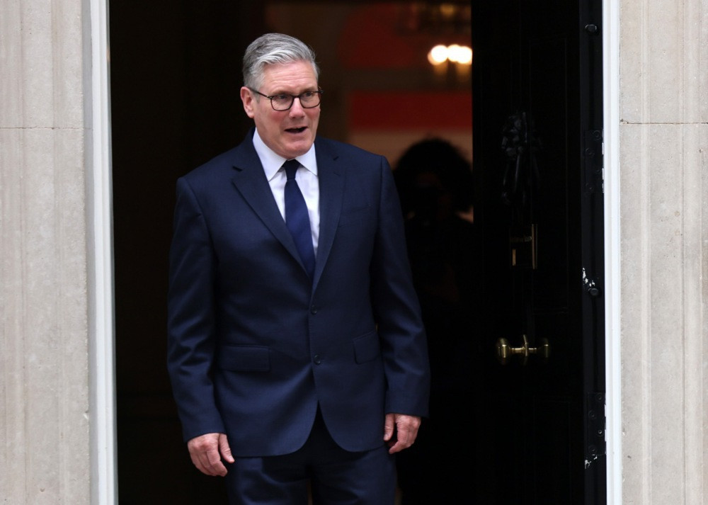 Britanski premijer osudio pucnjavu u Washingtonu kao 'uvredu demokratiji'