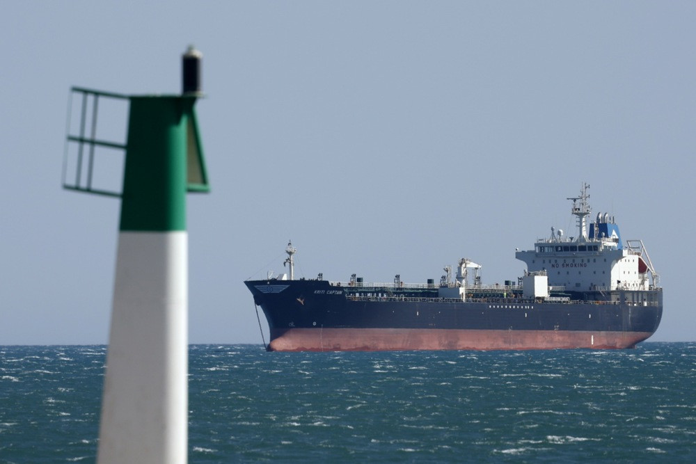 Iran primio više od milijardu dolara prihoda od nafte u 11 dana
