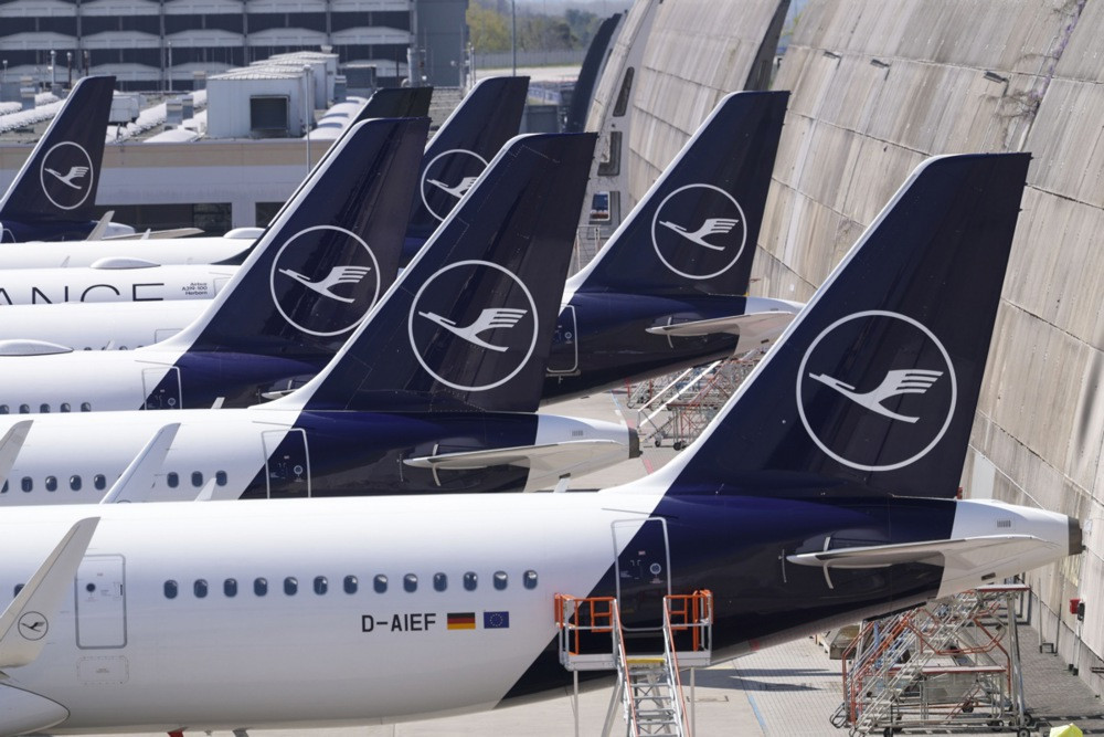 Lufthansa ukida 20.000 kratkih letova zbog skoka cijena goriva