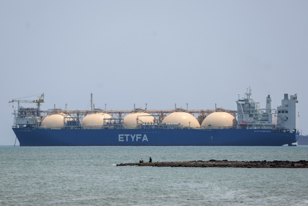 Prvi tanker koji prevozi LNG prešao Hormuški moreuz od početka rata