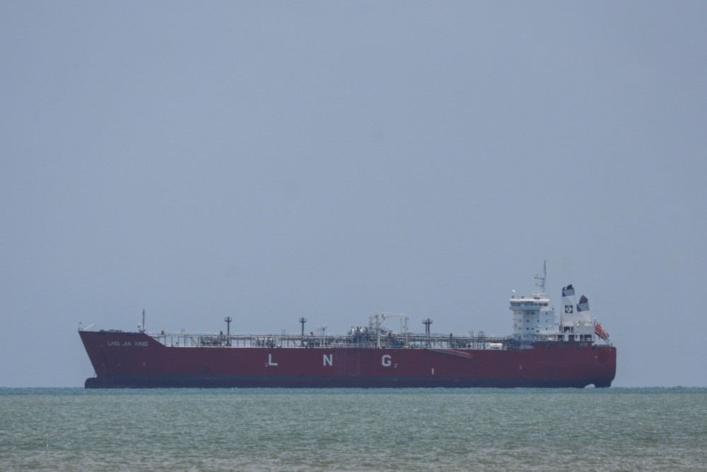 Južnokorejski tanker prošao kroz Hormuški moreuz nakon dozvole Irana