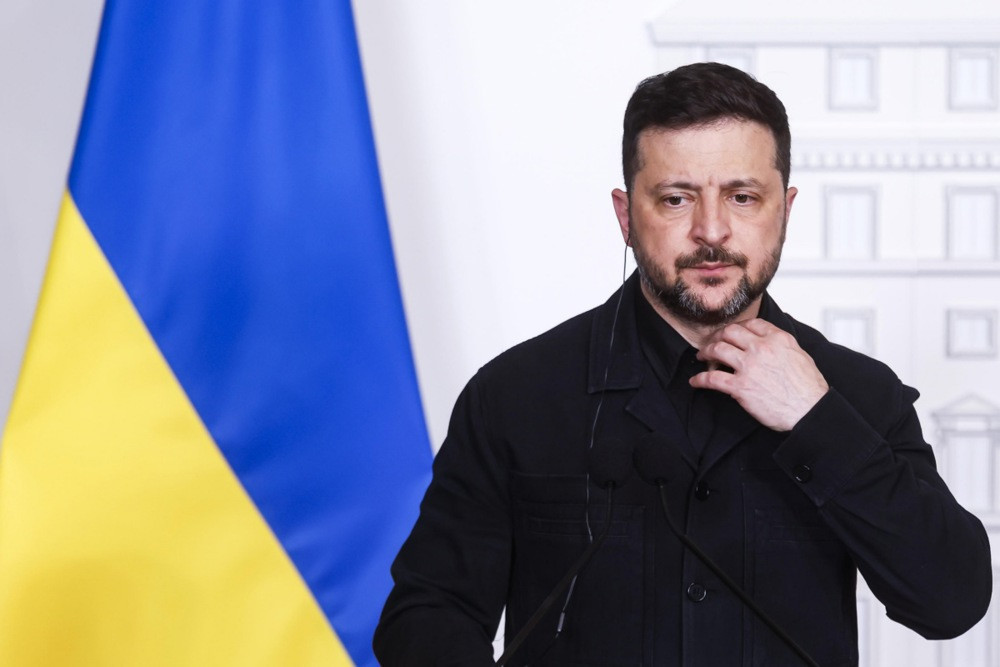 Zelenski: Popravljen naftovod Družba, spreman za nastavak rada