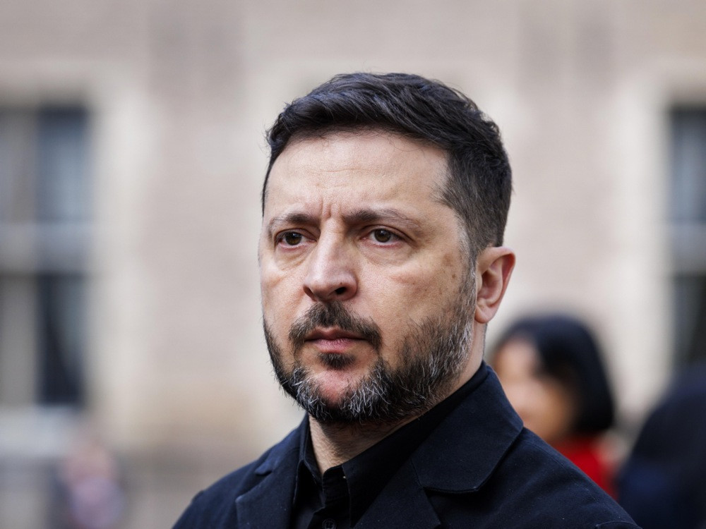 Zelenski doputovao u Rumuniju na samit Bukureštanske devetke