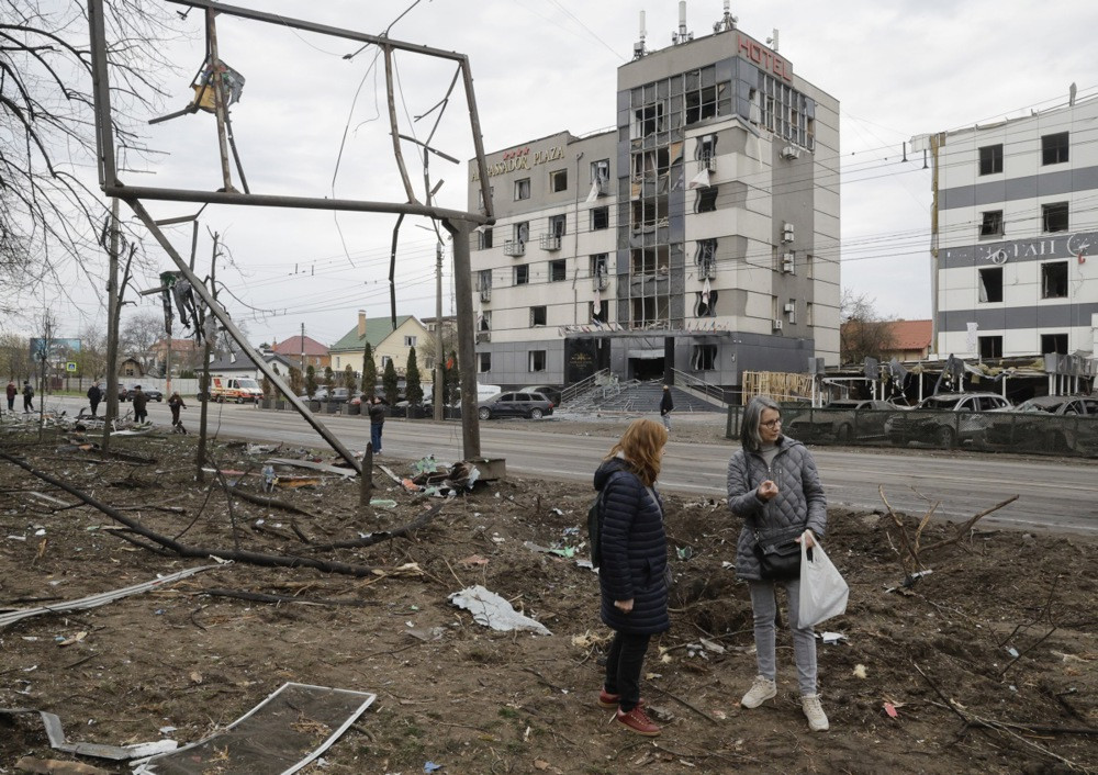 Francuska i Njemačka predlažu "simbolične" EU beneficije za Ukrajinu bez punog članstva