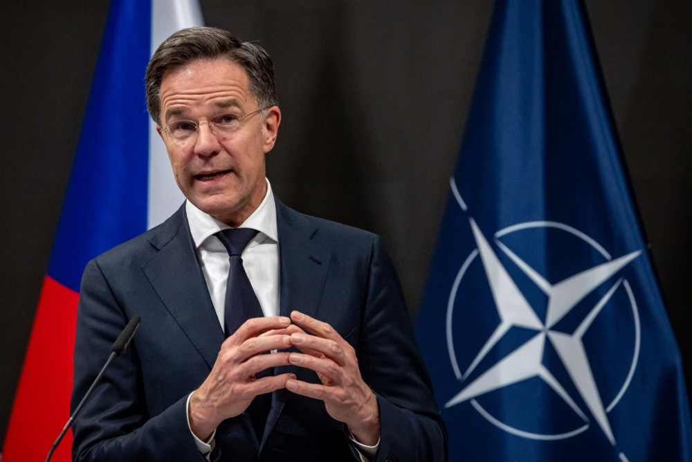 Rutte: Ne mislim da će SAD napustiti NATO