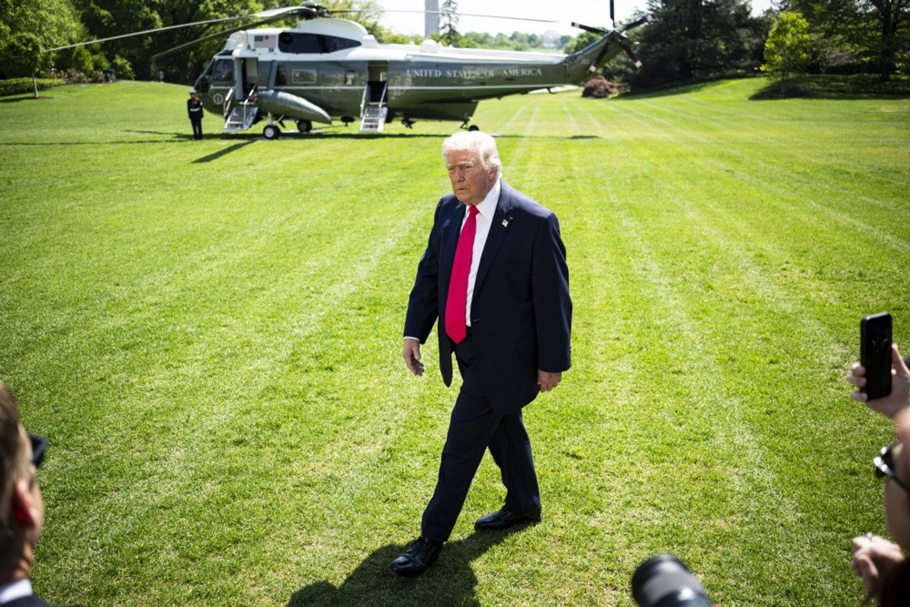 Trump: Iran pristao na neodređenu suspenziju nuklearnog programa