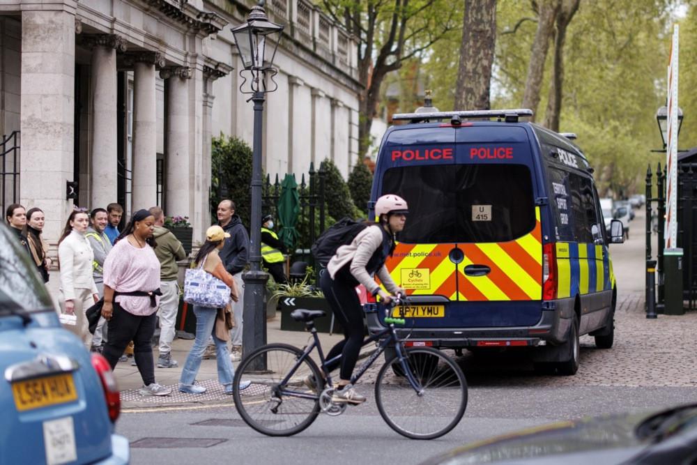 Incidenti usmjereni na britansku jevrejsku zajednicu u porastu: Tri napada u sedam dana