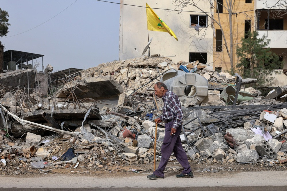 Izrael izveo zračne udare na Liban uprkos primirju