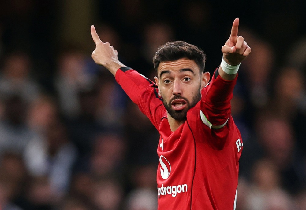 Manchester United će odbiti svaku ponudu za kapitena Fernandesa
