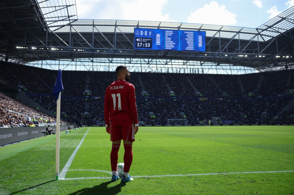 Slot: Salah dostupan za Aston Villu