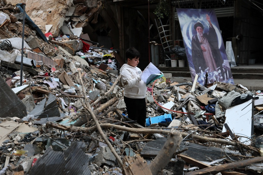 Više od 3,2 miliona raseljenih u Iranu, zdravstveni sistem u Libanu i dalje pogođen napadima