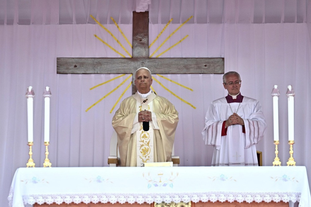 Papa Lav XIV pozvao na pravedniju raspodjelu prirodnih resursa Afrike