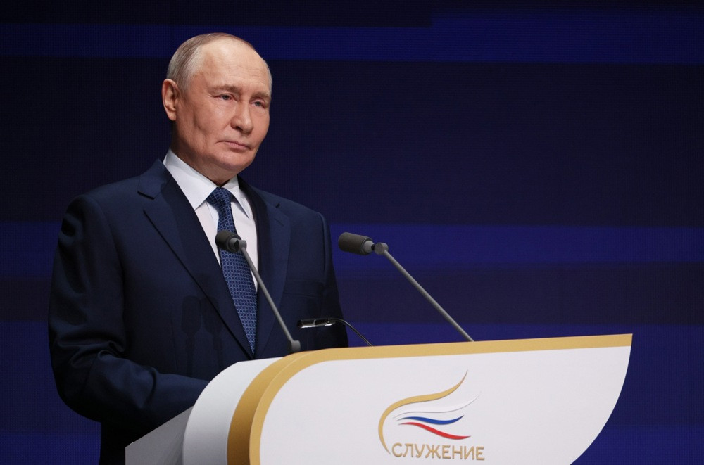 Putin: Rusija uspostavlja sigurnosnu zonu uz granicu s Ukrajinom