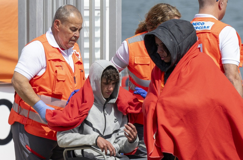 Broj imigranata koji borave u Evropskoj uniji popeo se na rekordnih 64,2 miliona