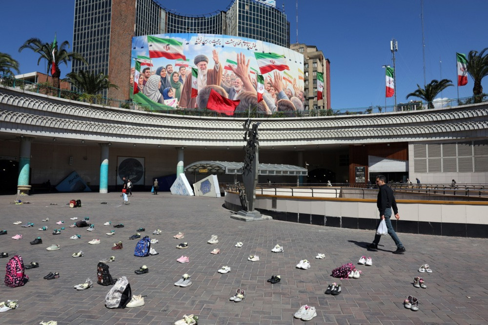 Iran obustavio izvoz čeličnih ploča i limova do 30. maja