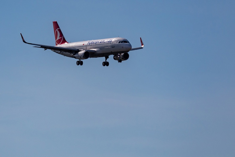 Turkish Airlines obnavlja letove za Damask, Bejrut i Aman od 1. maja