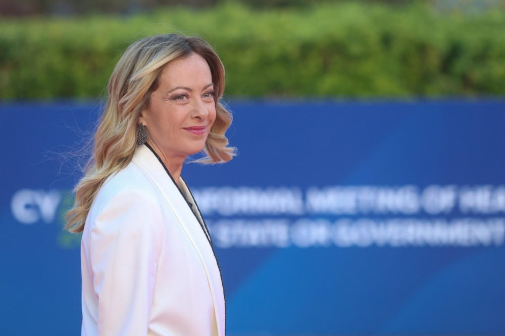 Giorgia Meloni upozorava: EU mora jačati sigurnost zbog neizvjesne uloge SAD-a u NATO